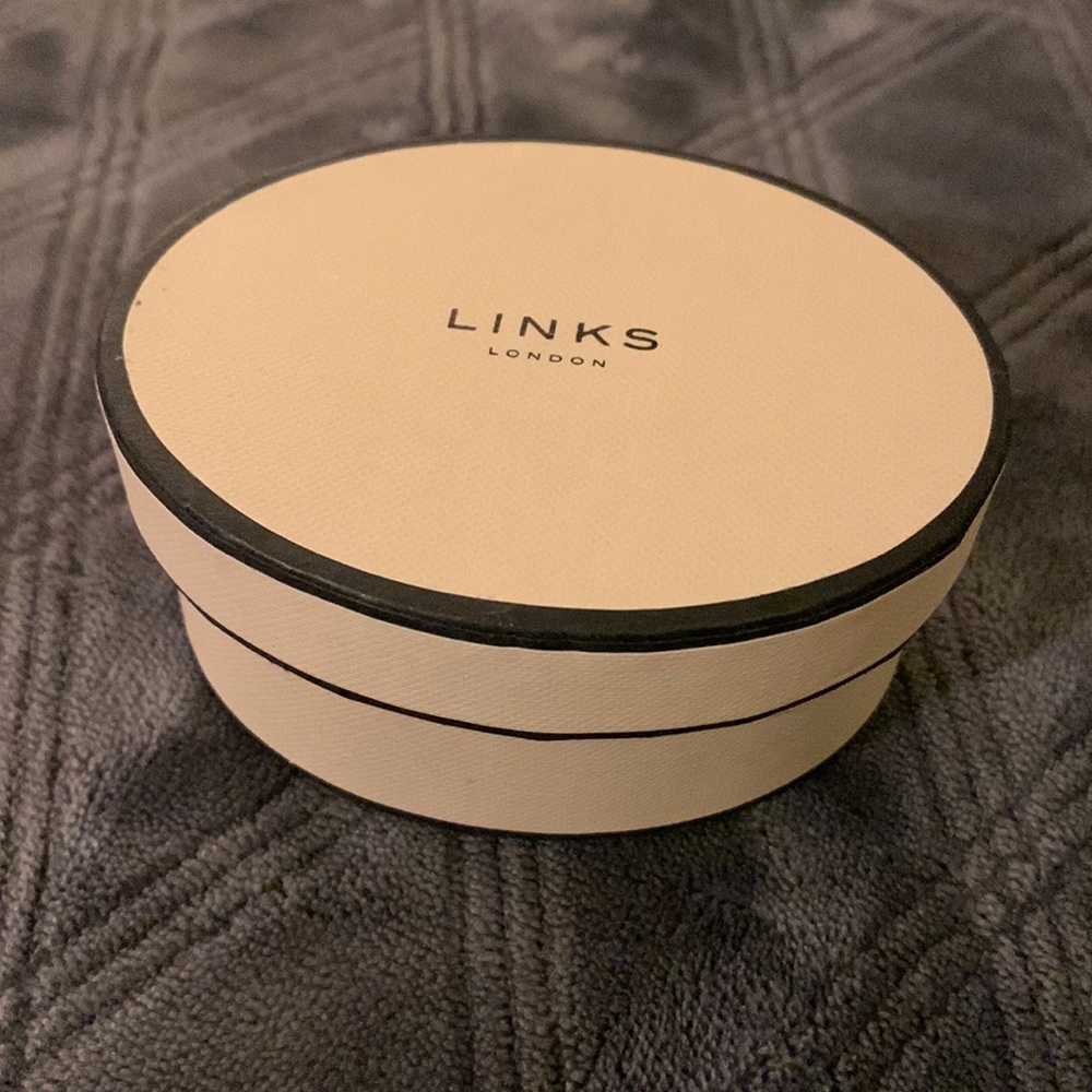LINKS of LONDON Oval Box